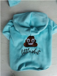 Custom Embroidered Pet Clothes