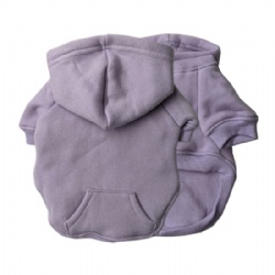 lilac blank pet jumper